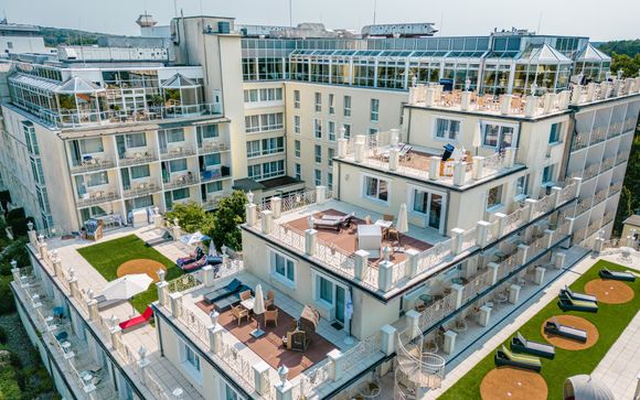 Ihr 4* Hotel