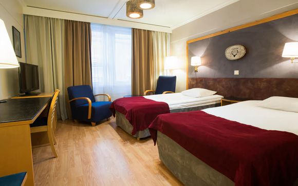 Für Ihren Komfort während der Rundreise