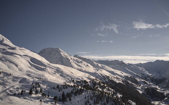 Willkommen in Hochgurgl