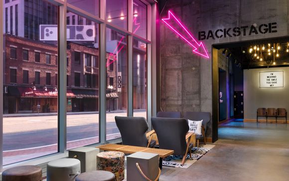 Moxy Boston Downtown 4*