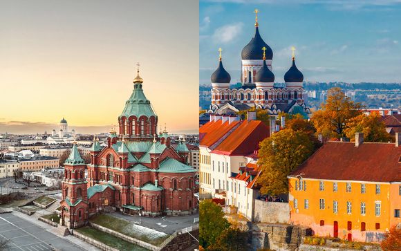 Ihre Ausflugsoptionen