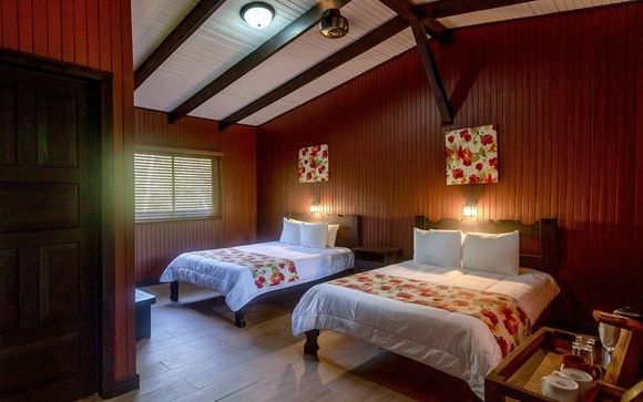 Für Ihren Komfort während der Reise