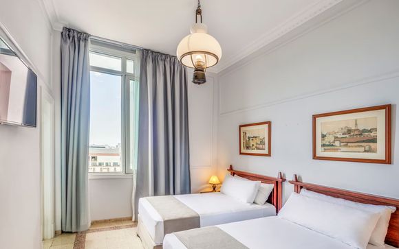 Ihr Zimmer