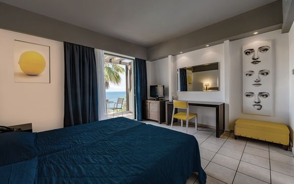 Ihr Zimmer