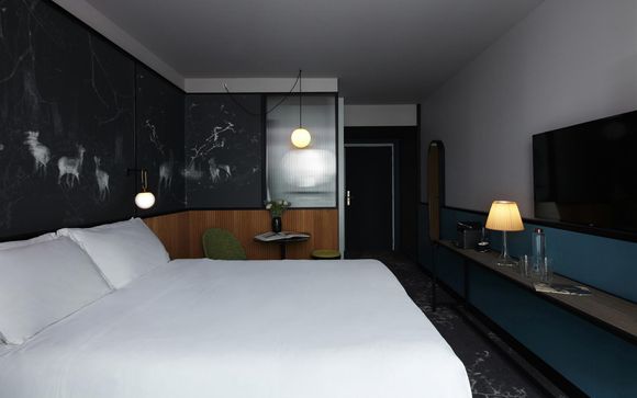 Ihr Zimmer