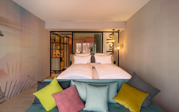 Ihr Zimmer