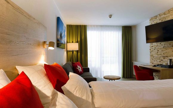 Ihr Zimmer