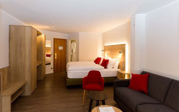 Ihr Zimmer