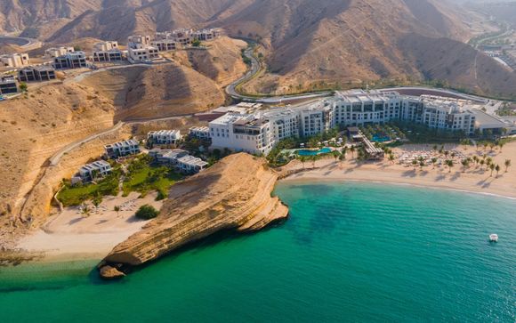 Jumeirah Muscat Bay 5*