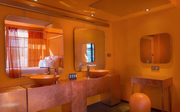 Ihr Zimmer