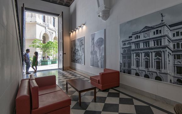 4*-Boutique-Hotel in Havanna