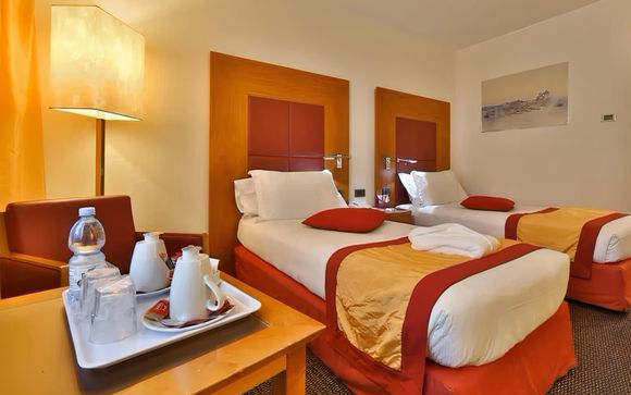 Für Ihren Komfort während der Rundreise