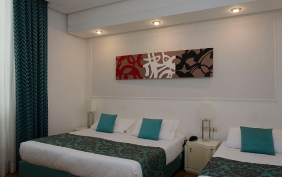 Ihr Zimmer