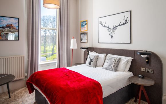 Ihr Zimmer