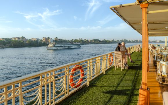 Für Ihren Komfort während der Rundreise