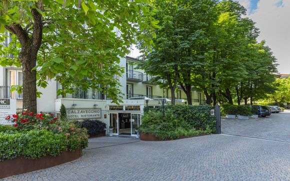 Boutique Hotel Calzavecchio 4*