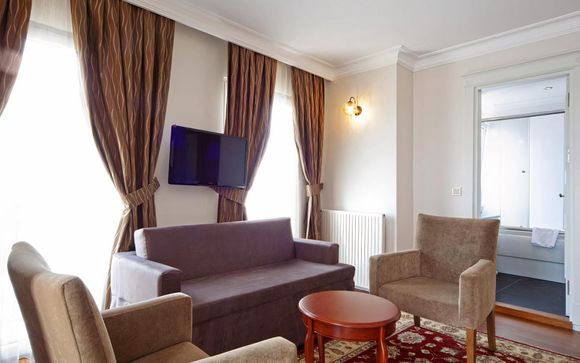 Ihr Zimmer