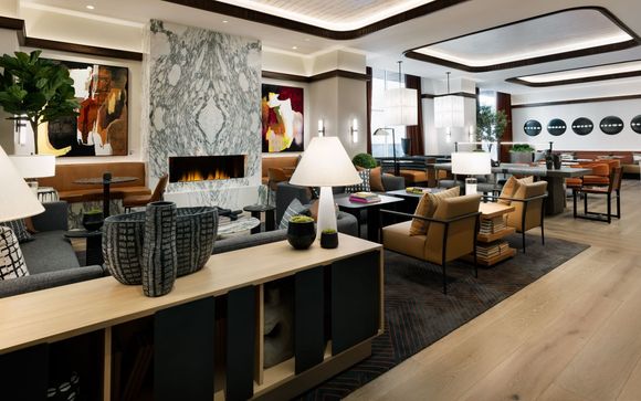 Ihr Hyatt Regency San Francisco Downtown SoMa 4*