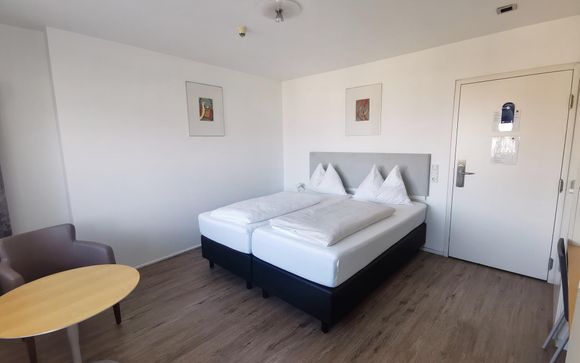 Ihr Zimmer