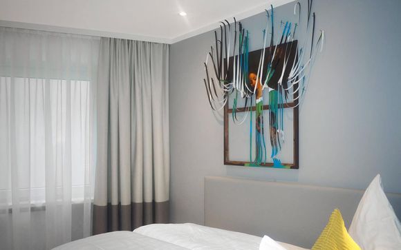 Ihr Zimmer