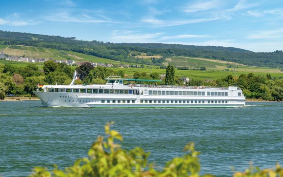 Ihre Kreuzfahrt im Überblick