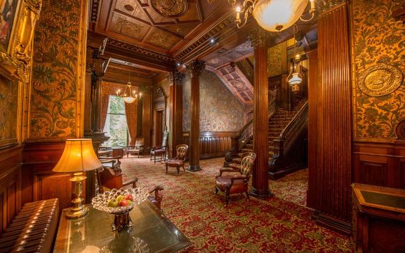 Für Ihren Komfort während der Autotour