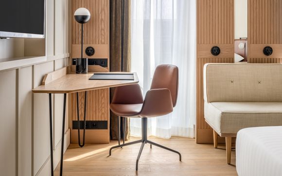 Ihr Zimmer