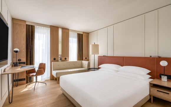 Ihr Zimmer