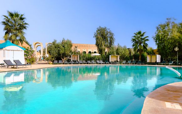 Ihr 5* Hotel