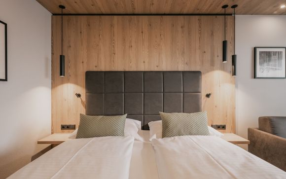 Ihr Zimmer