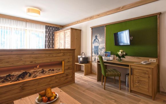 Ihr Zimmer