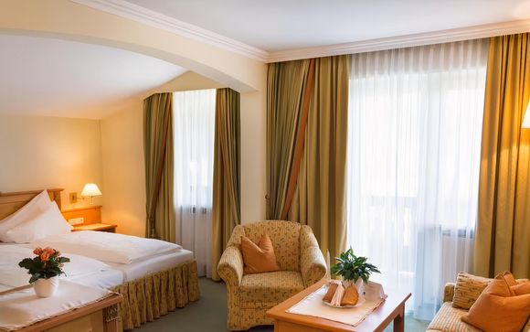 Ihr Zimmer