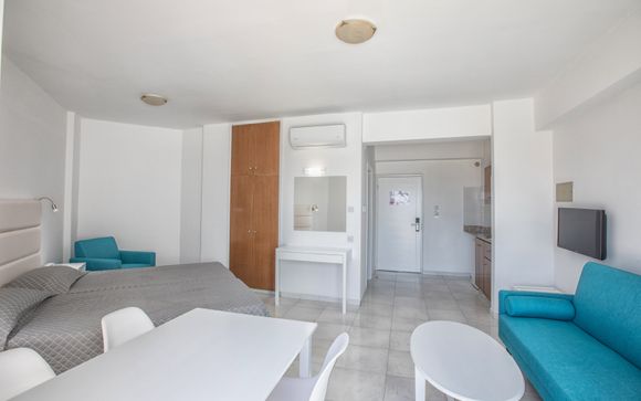 Ihr Zimmer