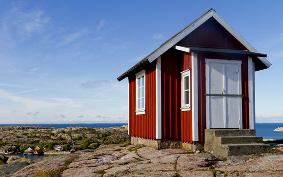 Willkommen in Göteborg