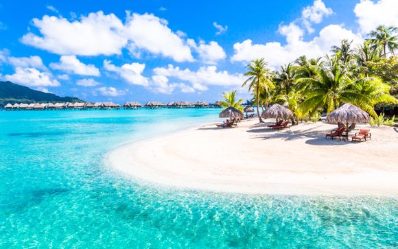 Willkommen in Französisch Polynesien