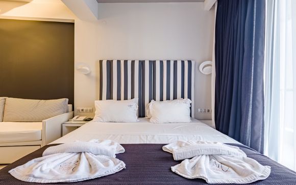 Ihr Zimmer