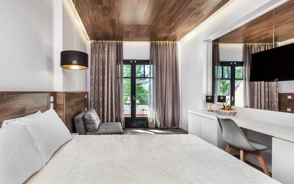 Ihr Zimmer