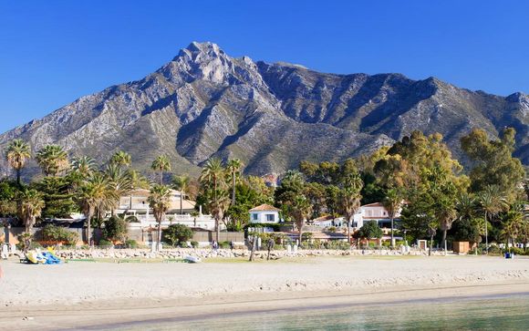 Willkommen an der Costa del Sol