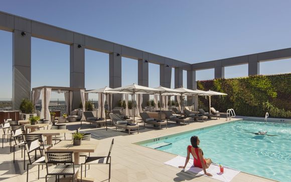 The Joseph 5*, a Luxury Collection Hotel Nashville