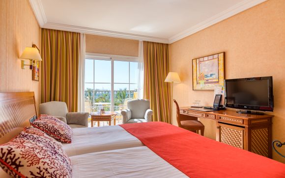 Ihr Zimmer