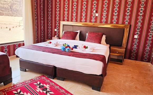 Für Ihren Komfort während der Rundreise