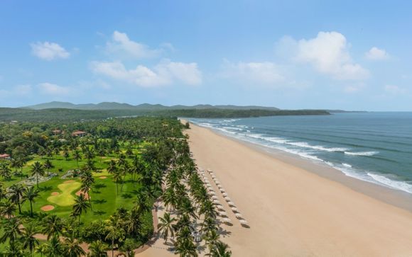 The St. Regis Goa Resort 5*