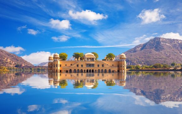 Willkommen in Indien!