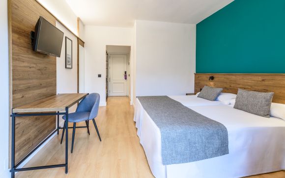 Ihr Zimmer
