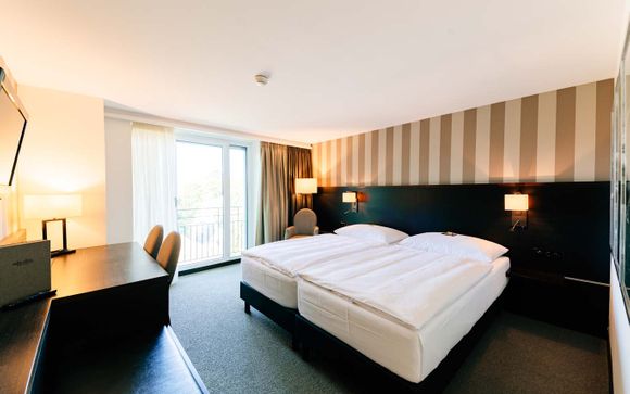Ihr Zimmer