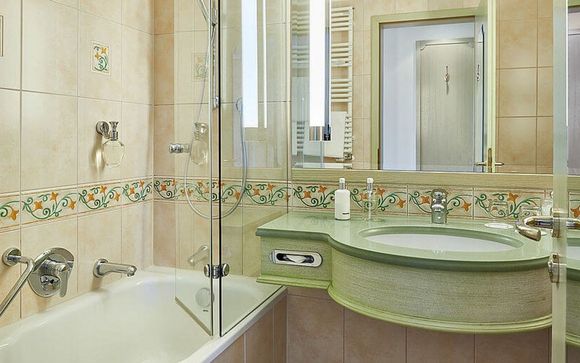 Ihr Zimmer