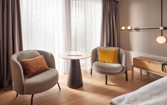 Ihr Zimmer