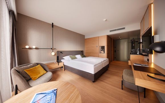 Ihr Zimmer