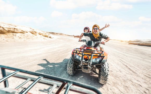 Ihre enthaltenen Ausflugsoptionen