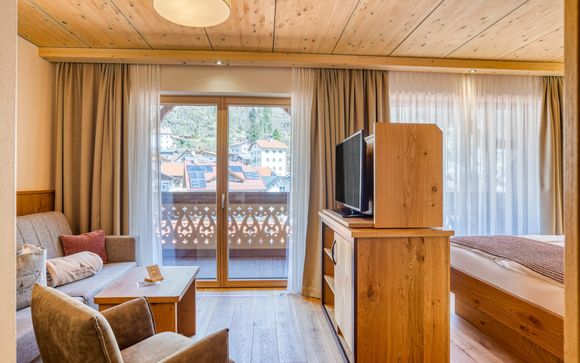 Ihr Zimmer